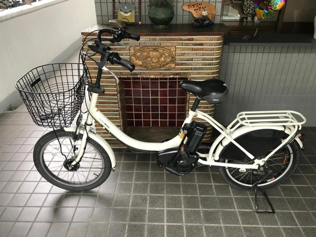 شقة Cozy House 31, Free Wifi A Rented Electric Bicycle كيوتو المظهر الخارجي الصورة